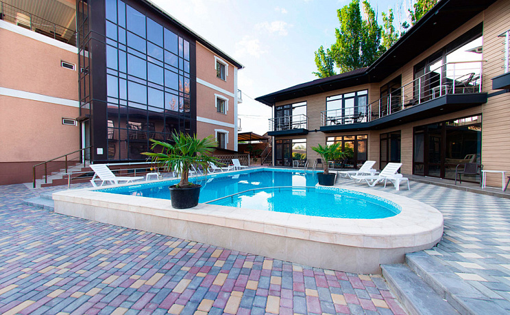 Гостевой дом Диамант