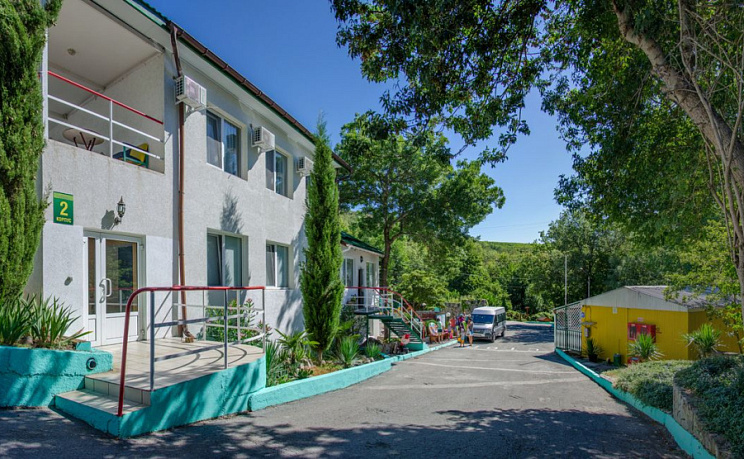 Пансионат Ай-Лия