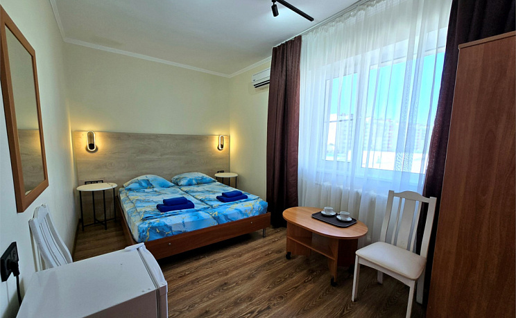 Номер без балкона