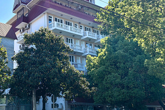 Лиана Лазаревское, гостиница