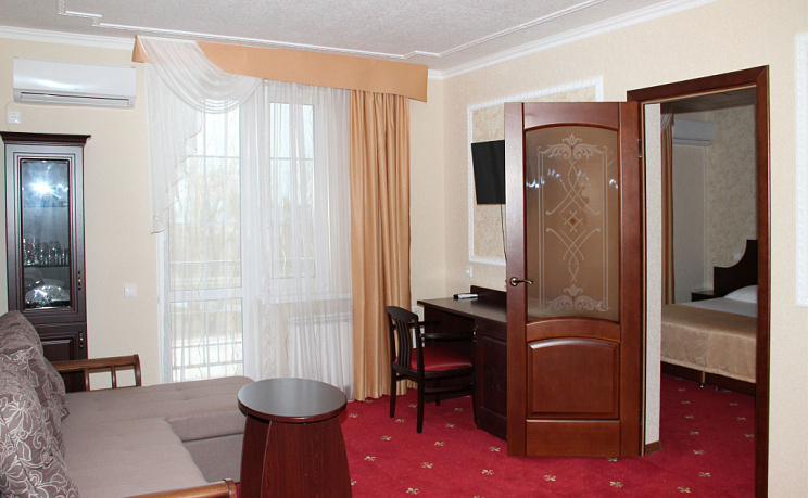 2-комнатный номер