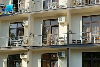 София Дивноморское, гостиница