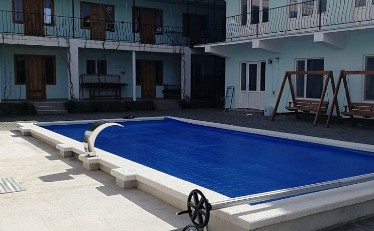 Гостевой дом Тихий уголок