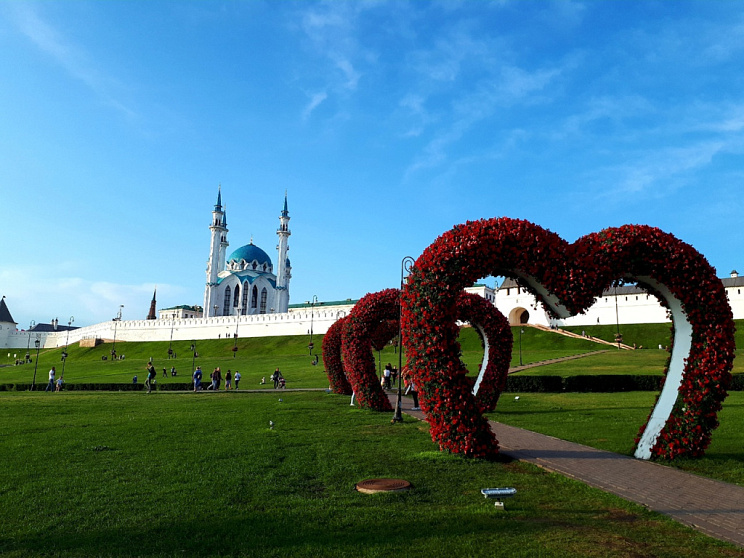 Казань достопримечательности города и красивые места. Тур в казань на майские праздники 2024