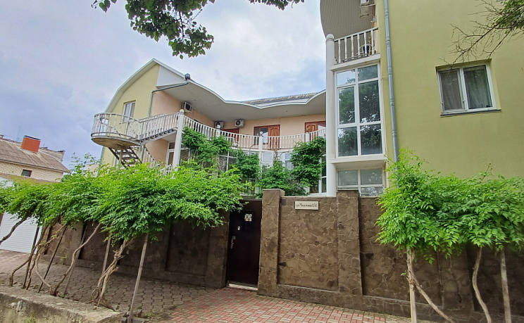 Гостевой дом Итальянский дворик