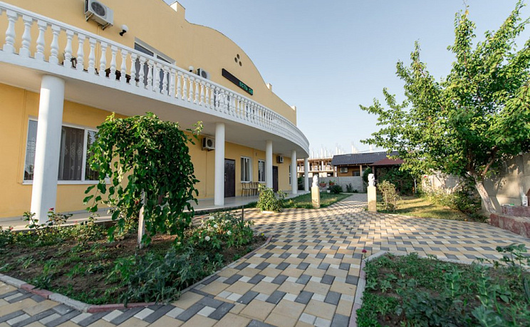 Отель Акрополь