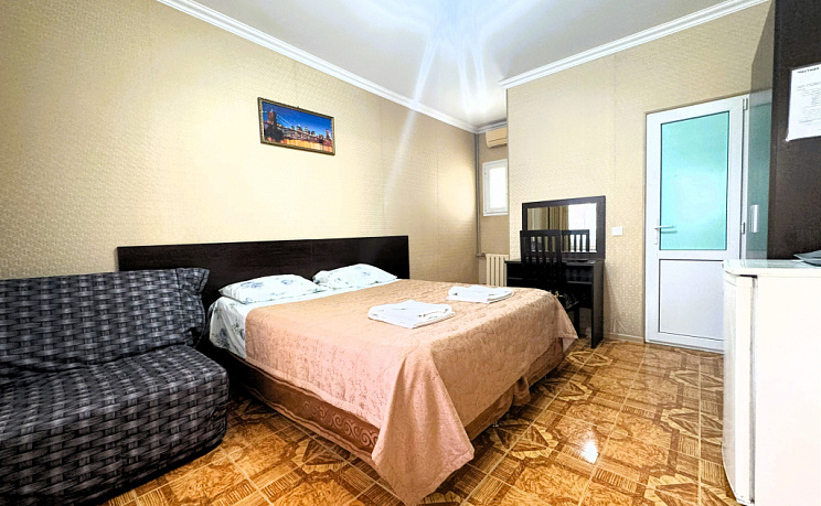 2-местный стандарт