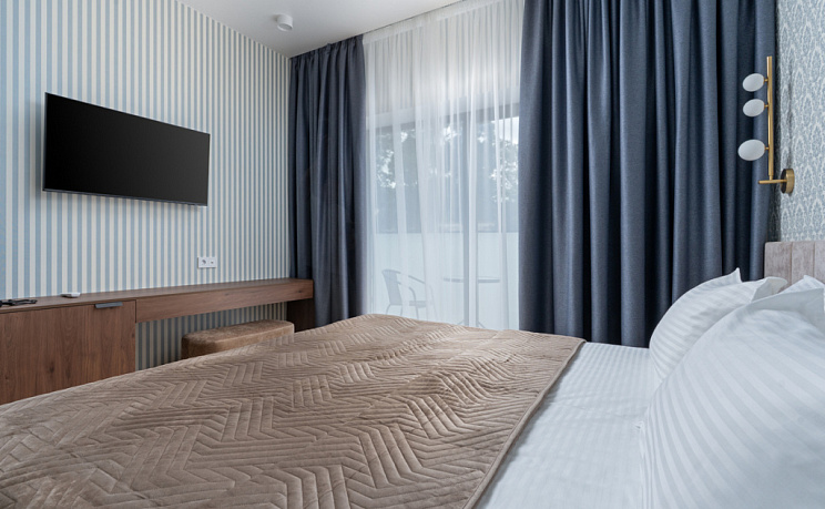 2-местный люкс с балконом