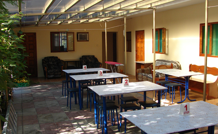 Общая кухня