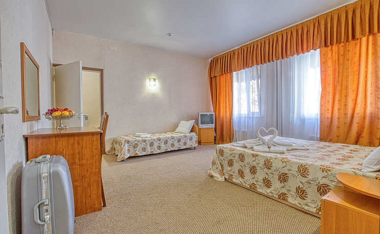 Стандарт семейный