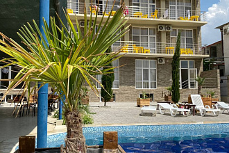 Хаджи Герай, гостевой дом