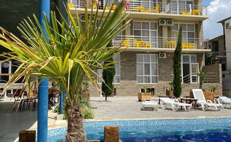 Гостевой дом Хаджи Герай