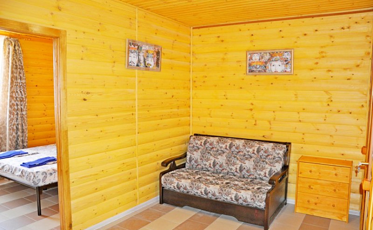 2-комнатный 4-местный номер ПК