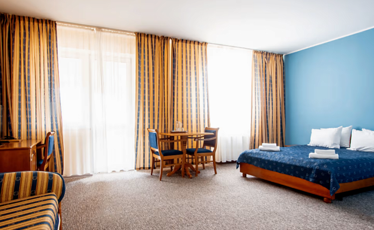 2-местный улучшенный номер