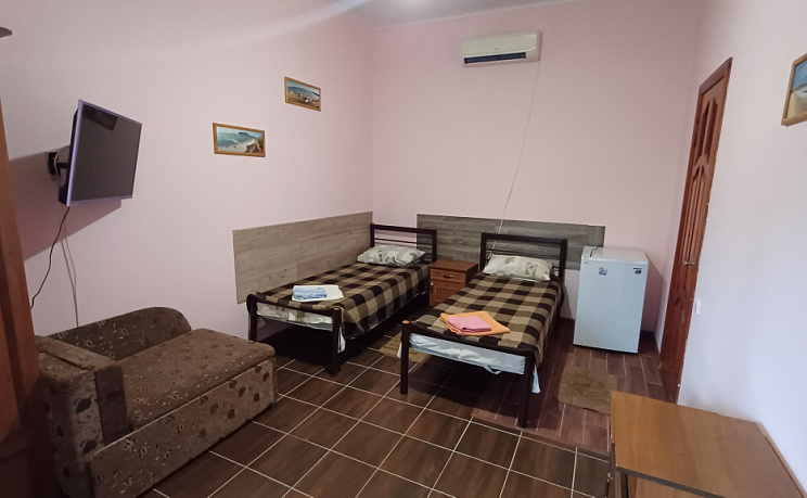 2-местный стандарт