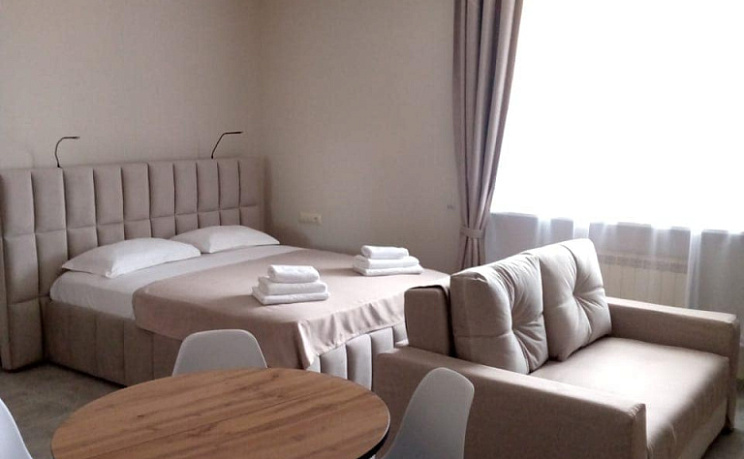 Улучшенный стандарт с отдельным входом и мини-кухней