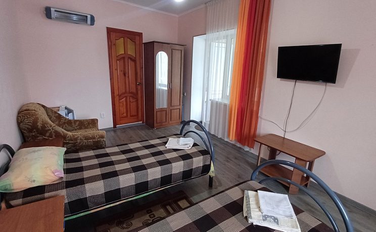 3-местный стандарт