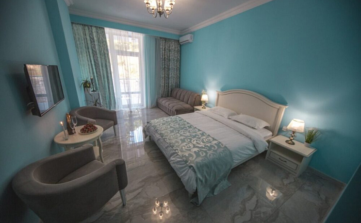 Джуниор сьют