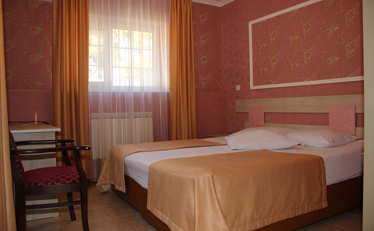 2-местный стандарт в цоколе