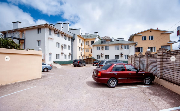 Отель Форум