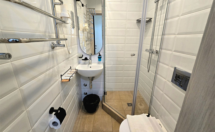 Стандарт 19 м² улучшенный