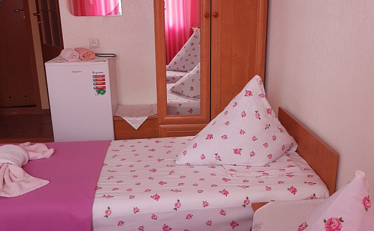 2-местный эконом