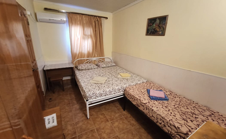 3-местный стандарт