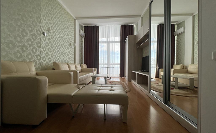 2-комнатный номер (корпус Аврора)