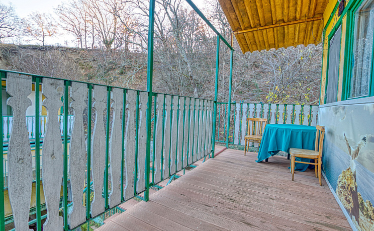 Летний домик