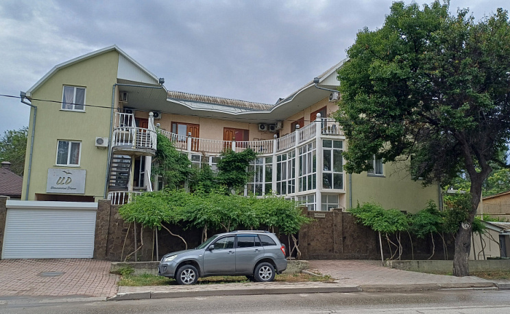 Гостевой дом Итальянский дворик