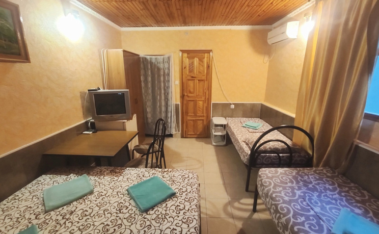 4-местный стандарт