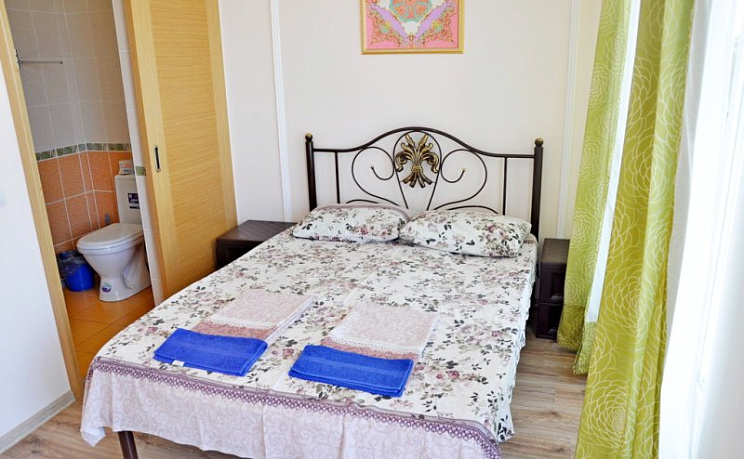 2-местный номер ПК