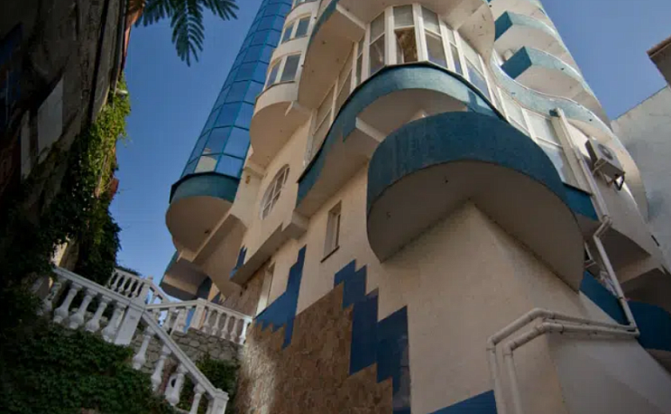 Отель Интер