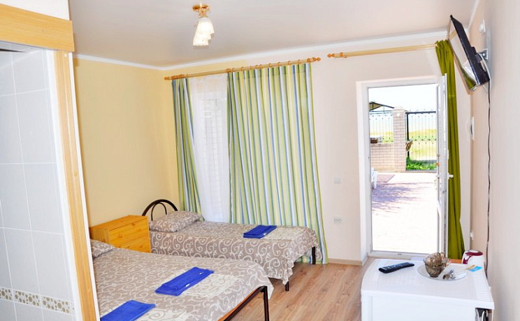 3-местный стандарт