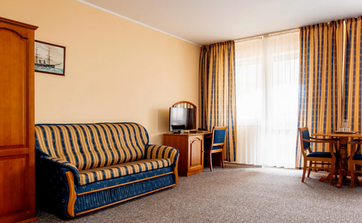 2-местный улучшенный номер