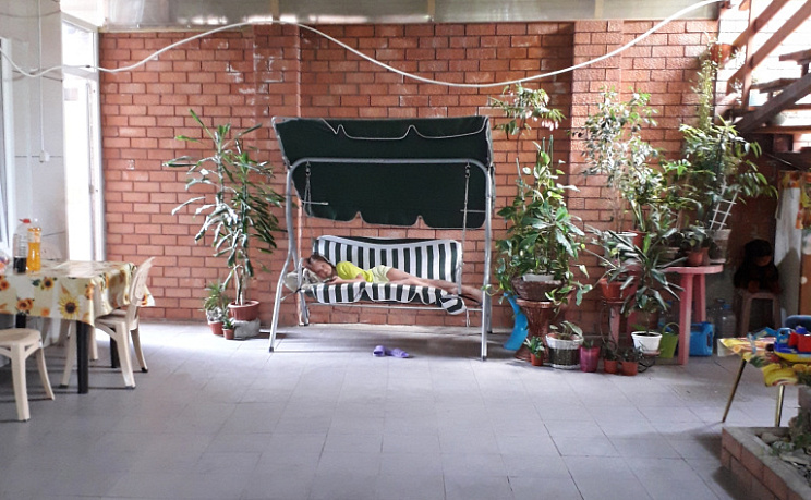 Территория