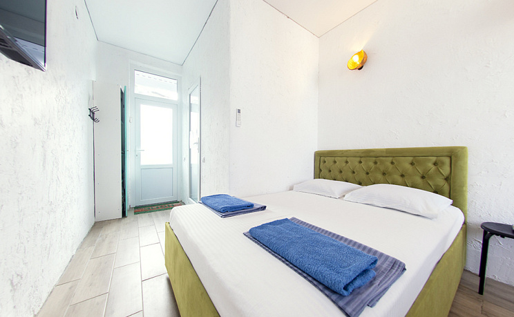 Комната на двоих