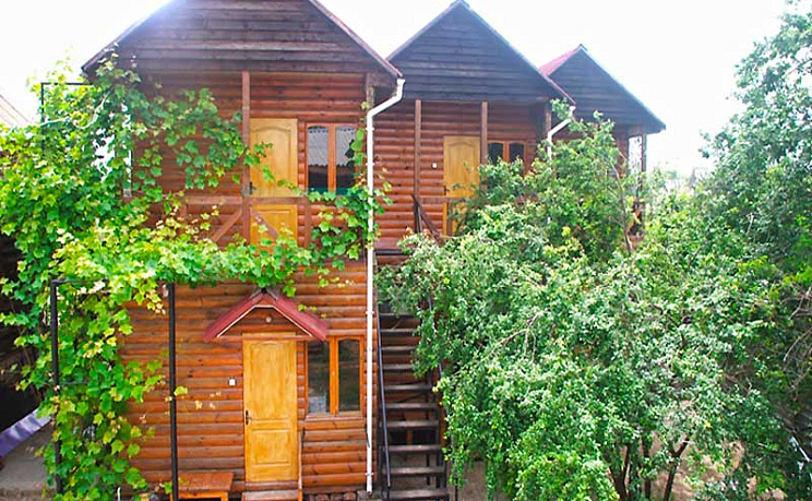 База отдыха Волна