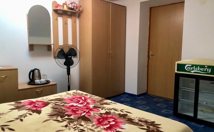 Эконом 1-комнатный на 4 этаже