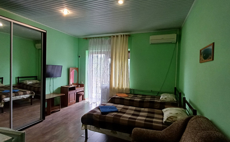 3-местный стандарт