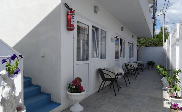 Гостевой дом Росинка