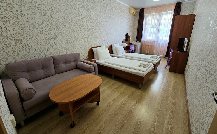 Стандарт 24 м²