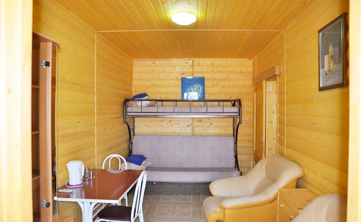 2-комнатный 4-местный номер