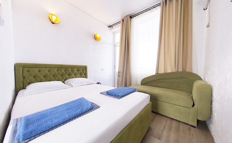 Комната на двоих