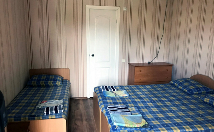 3-местный полулюкс