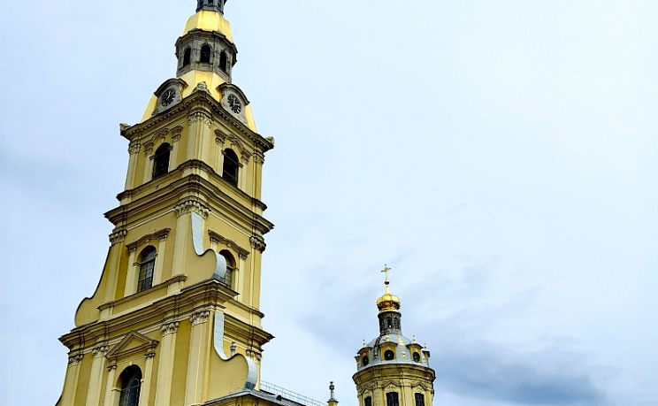 Петропавловская крепость