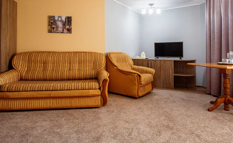 Улучшенный номер