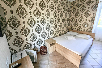 Замок, отель