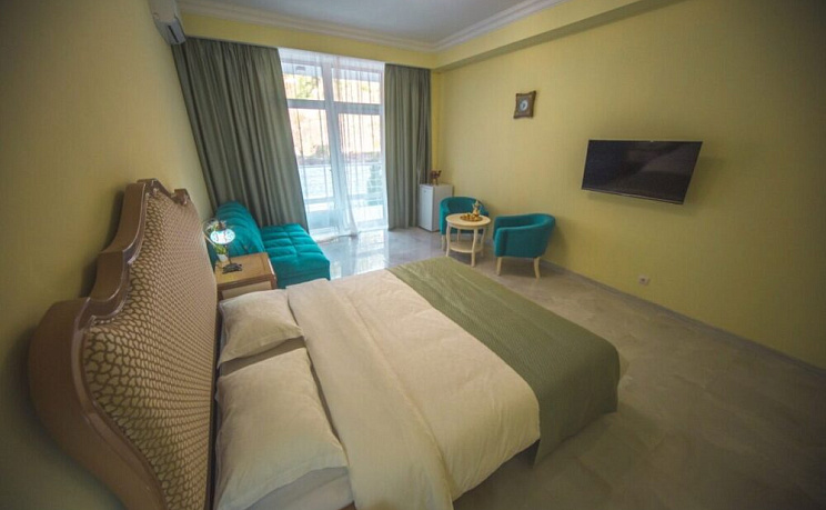 Джуниор сьют