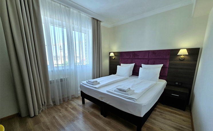 Стандарт 19 м² плюс